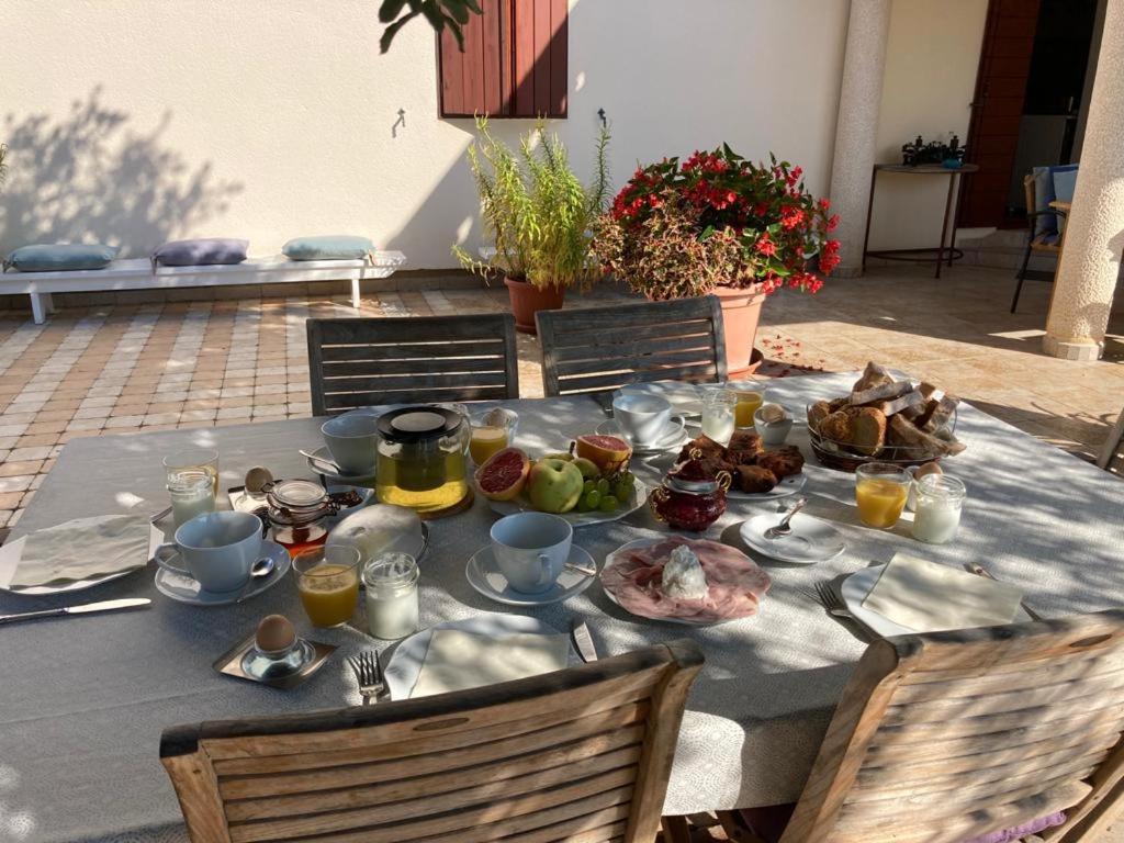 Bed&Breakfast Vanni Privlaka  Exterior foto