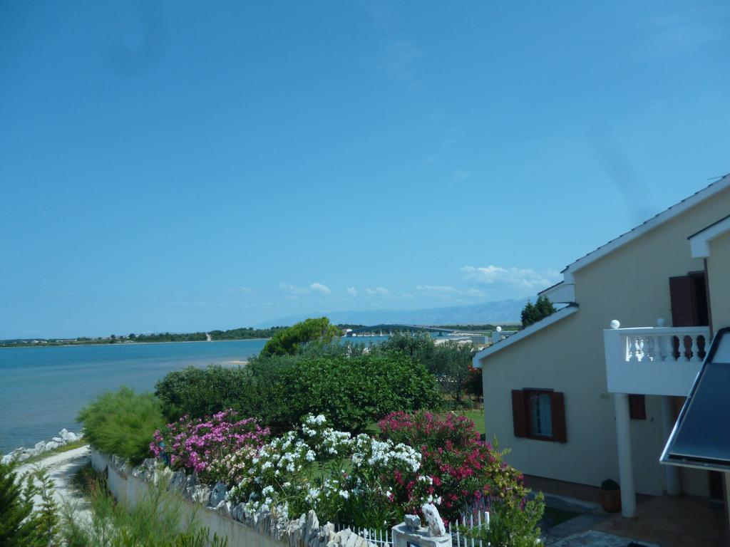 Bed&Breakfast Vanni Privlaka  Exterior foto