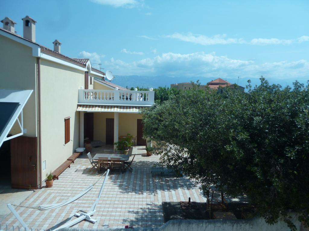 Bed&Breakfast Vanni Privlaka  Exterior foto