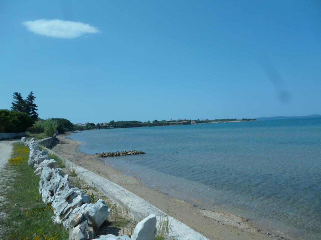 Bed&Breakfast Vanni Privlaka  Exterior foto